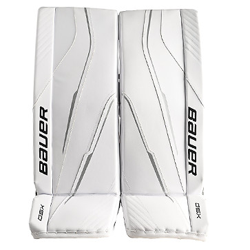 Bauer gsx second - edition, ii