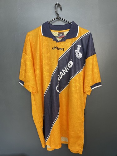 Msv duisburg 2000 2002 away - 2000/2002,