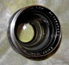 ZEISS IKON TELESKOP 1.7X. FOR