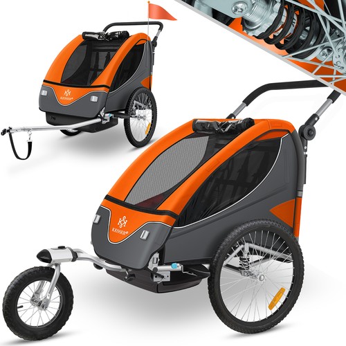 Kesser fahrradanhänger - kesser®,