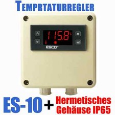 Digital temperaturregler - digital,