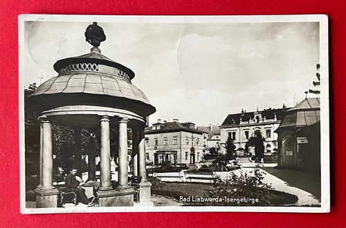 Foto bad liebenwerda - ak,