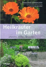 Heilkräuter garten - heilkräuter,