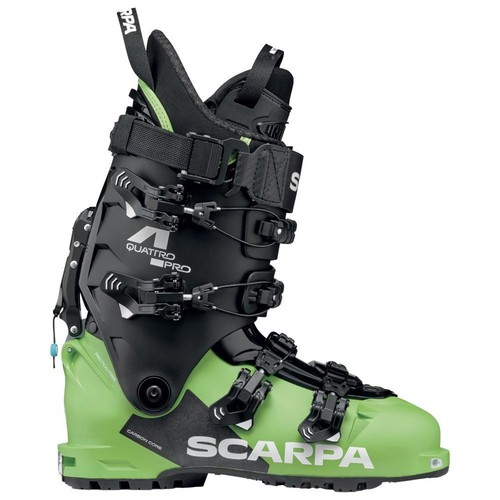 Scarpa quatrro pro - scarpa,
