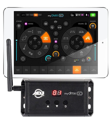 Ware adj mydmx wireless - b-ware,
