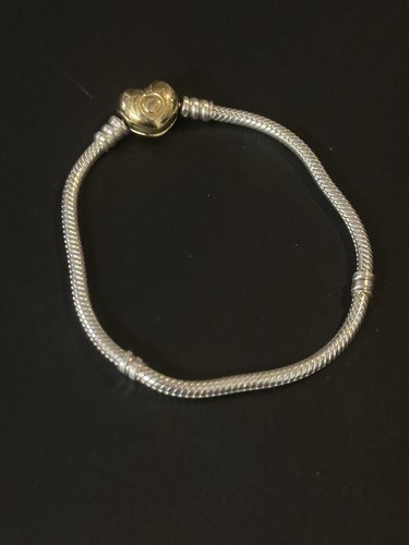Pandora armband 18cm silber - armband,