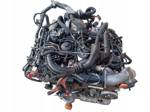 Motor audi bpp 7 - motor, c6