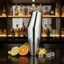 Tin shaker - tin, barcrafters