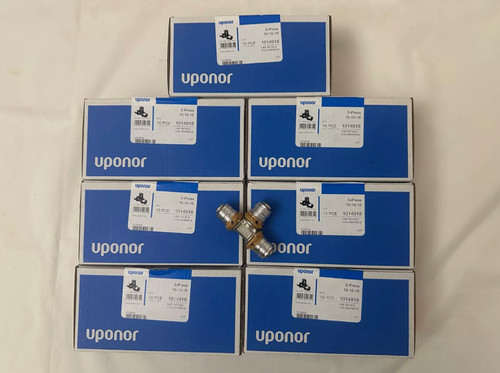 Uponor press stück - 16, Ø