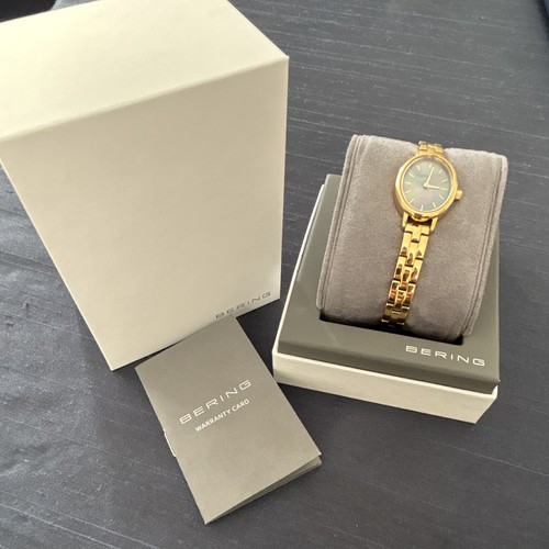 Bering damen quarz armbanduhr - damen,