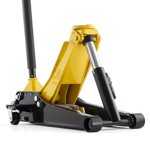 Hydraulic trolley jack - 3t, car