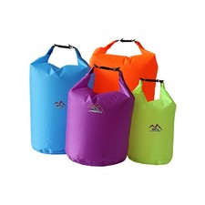 NEU 2stk Dry Bag 5/10/20/40/70L Tasche Rucksack Packsack Wasserdicht Beutel