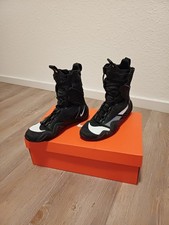 Nike Hyperko 2 Schwarz Weiß