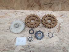 Rotax 123 Zahnräder AGW Getriebe Motor | Aprilia RS RX AF1 Tuareg Pegaso 125