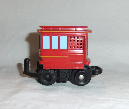Fischer price geotrax - o,