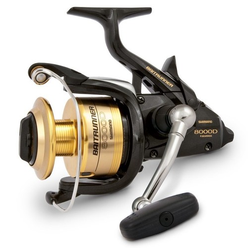 Shimano baitrunner 8000d - shimano, eu