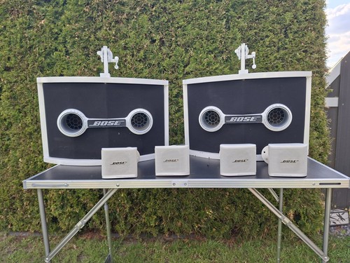 Bose lautsprecher 802 series - lautsprecher,