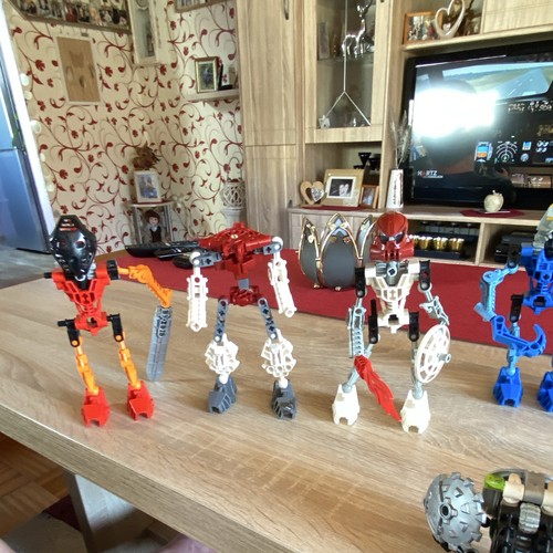 Lego bionicle toa mata figuren - toa,
