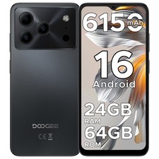 2025 DOOGEE Note56 Android 16