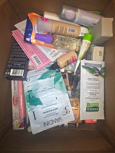 Kosmetikbox beauty make - beauty, make-up