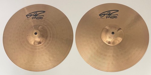 Paiste 502 hat - paiste, hi-hat