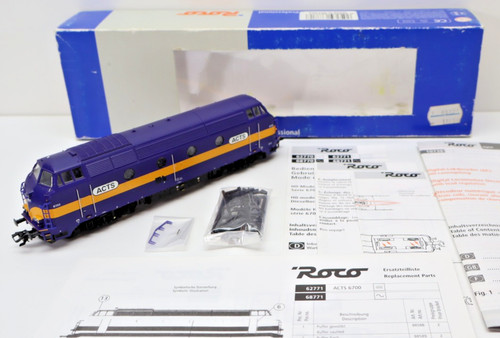 Roco modelltrain lok - lok, h0