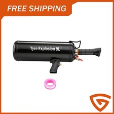 Airbooster Luftkanon