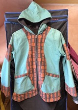 Hippie Goa Damen Jacke S/M