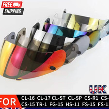 Helmvisier kompatibel HJC CL16