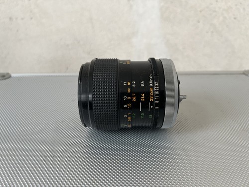 Canon macro lens - canon, 50mm