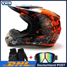 Crosshelm Orange Sturzhelm