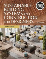 Sustainable Building Systems and Construction for Designers: Bundle Book +