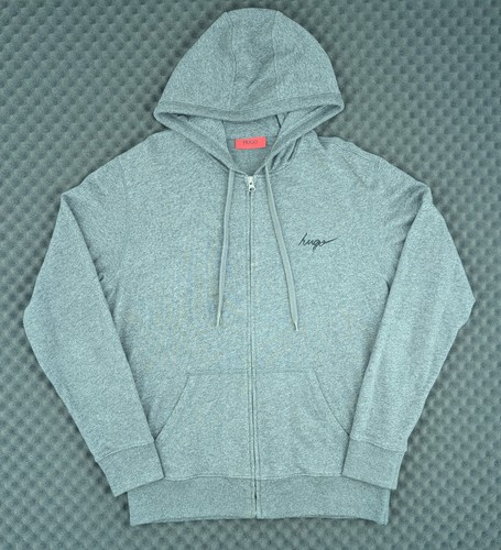 Hugo zip hoodie - (hugo, boss)