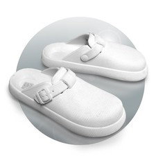 Clogs Schuhe Damen Hausschuh