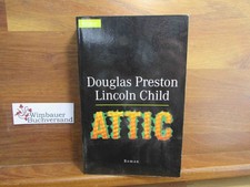 Attic : Roman. Douglas Preston