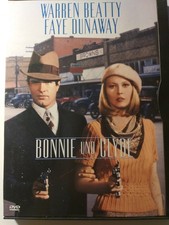 Bonnie und Clyde  DVD Faye Dunaway Warren Beatty Kultklassiker
