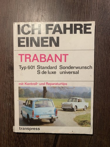 Original reparatur buch - original,