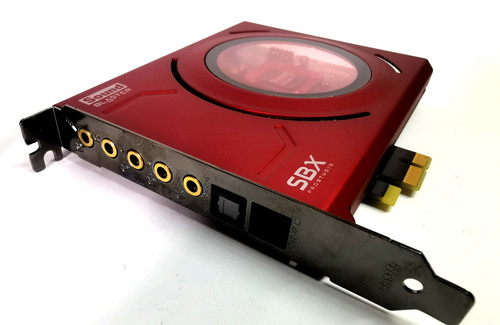 Creative sound blaster - sound,
