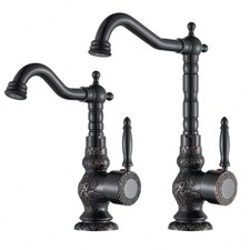 Retro Waschtischarmatur Bad