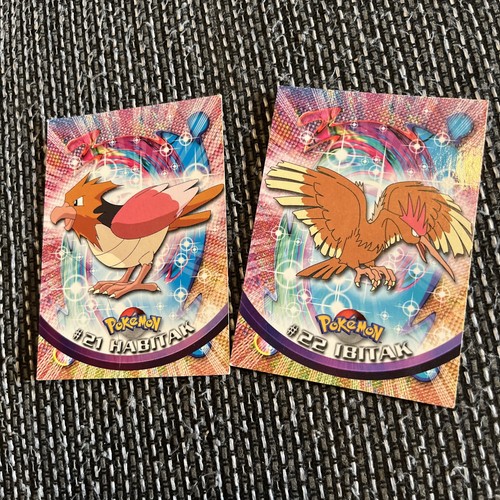 Pokémon karten topps 1999x - pokémon, #