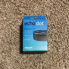 Amazon Alexa Echo Dot 2nd