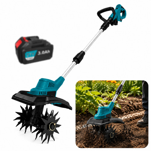 Akku bodenhacke für makita - akku,