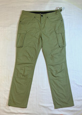 Sport Essentials by Tchibo Herren Cargohose, Baumwolle Hose.Olivgrün.Gr.M.Neu.