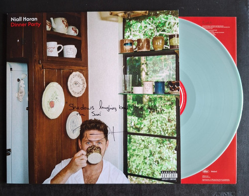 Niall horan dinner party olive - party,