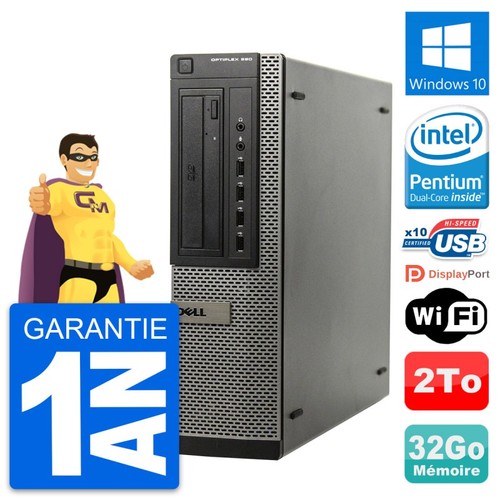 Dell optiplex 990 - optiplex, dt