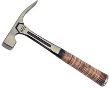 Maurerhammer Ganzstahl