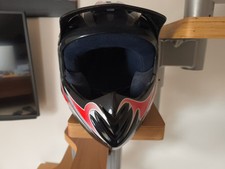 Osbe Quad/Motorrad Helm 54