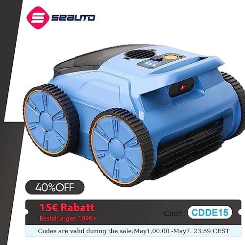 Seauto sat20 poolroboter - seauto,