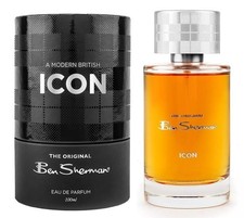Ben Sherman Icon Eau De Parfum für Herren 100ml Edp Spray Herren Parfüm Duft