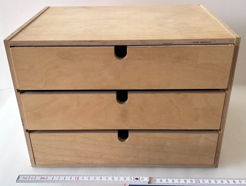 Schubladen box fach - schubladen-box,, 7-fach
